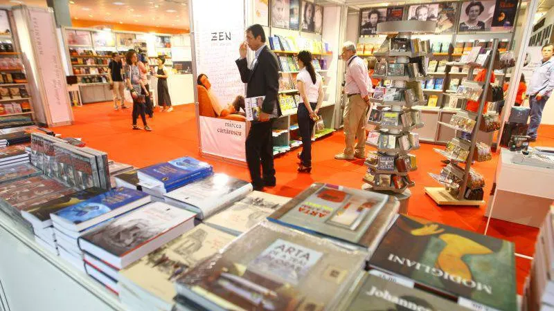 Bookfest 2026 s-a încheiat cu rezultate sub așteptări. Cele mai vândute cărți