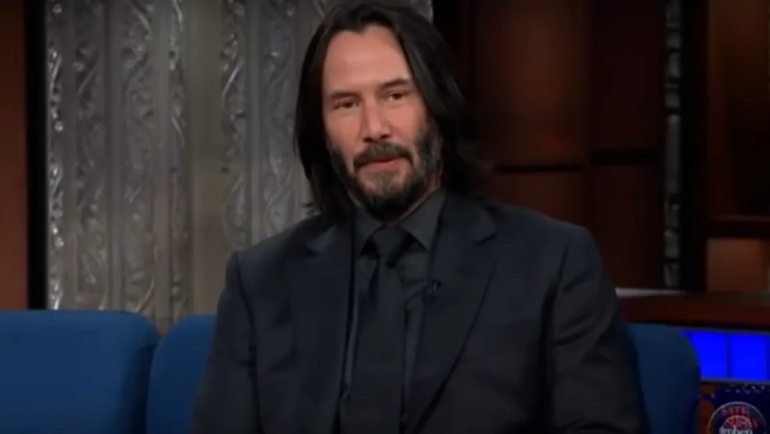 Keanu Reeves, pe scena de la Electric Castle