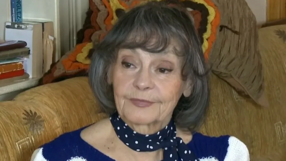 Marina Voica a ajuns de urgență la spital. Artista de 90 de ani se confruntă de ani buni cu probleme de sănătate