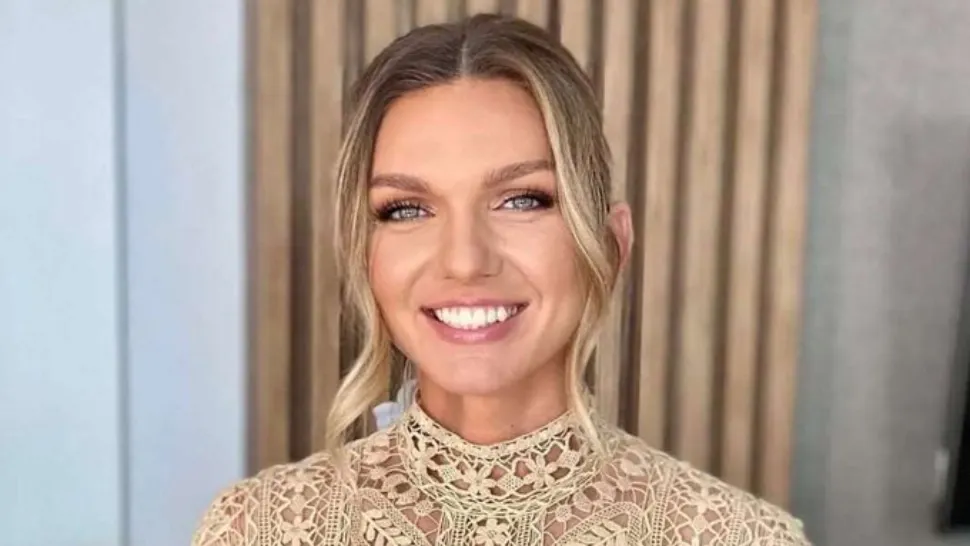 Simona Halep, escapadă în Mykonos cu un milionar român