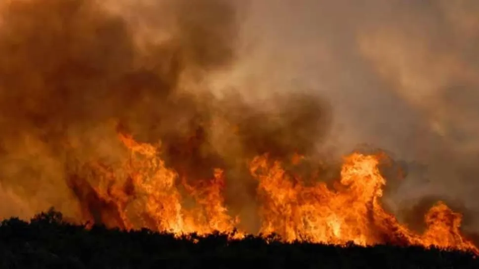 Sicilia se confruntă cu o serie de incendii de vegetaţie; o clinică a fost evacuată