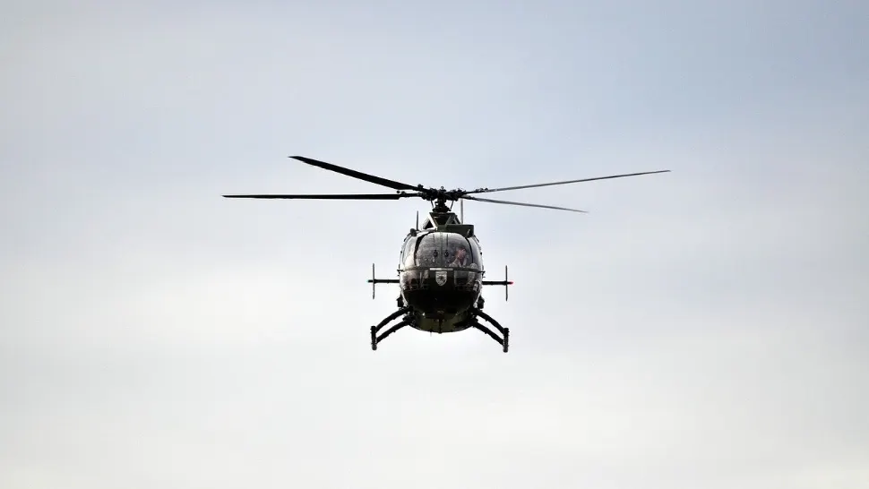 Celebru cântăreț, mort într-un accident de elicopter