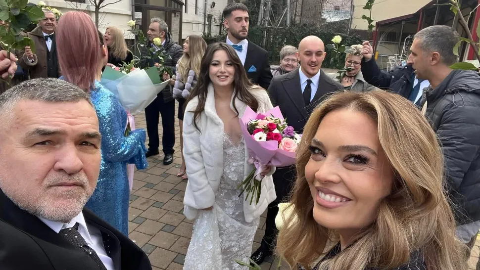 Leonard și Monica Doroftei, secretul unui mariaj fericit de peste 30 de ani
