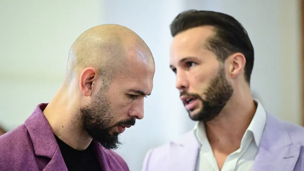 Stenograme explozive din dosarul fraților Tate: „Când va avea 18 ani, trecem pe turbo”. Cum ar fi fost recrutată o minoră de 15 ani