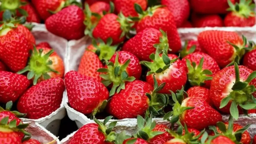 Aceste trei fructe au cele mai multe reziduuri de pesticide
