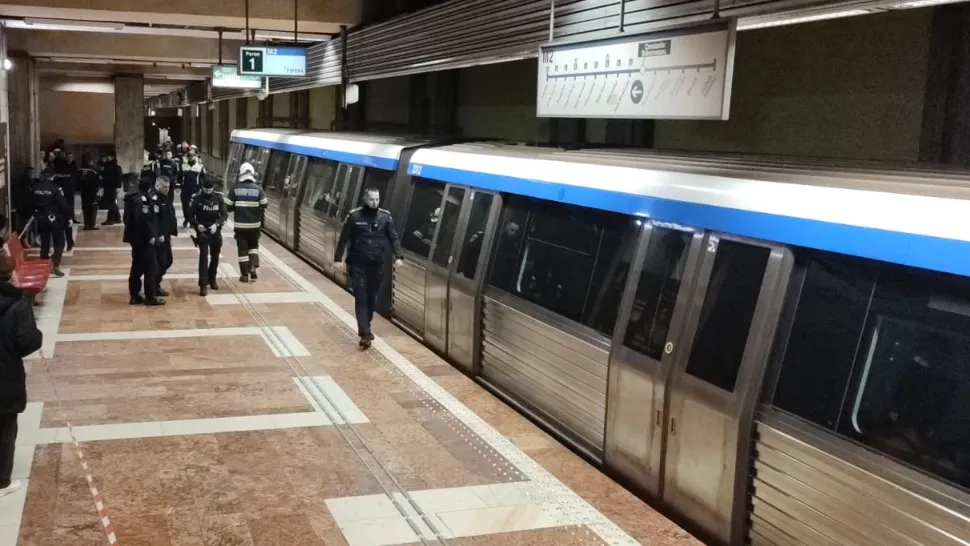 Alertă la metroul din București. Ploșnițe descoperite în spațiile Metrorex, iar angajații avertizează asupra riscului pentru călători
