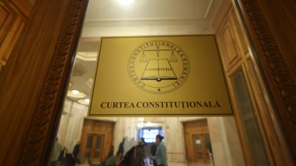 CCR a amânat sesizarea președintelui Nicușor Dan pe legea integrității