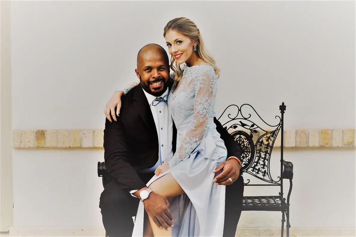 Ce nume au ales Andreea și Cabral Ibacka pentru băiețelul lor
