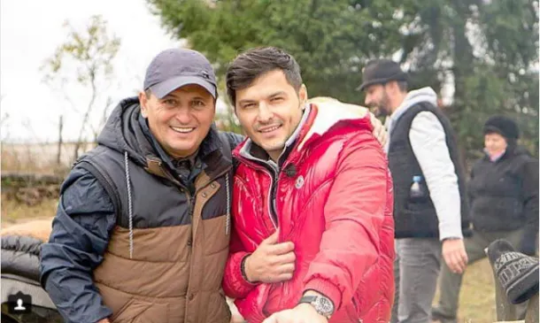 Care este adevărul despre relația lui nea Marin cu Liviu Vârciu