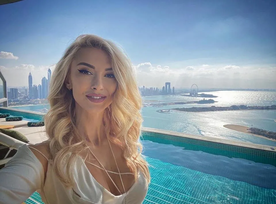Cum arată și cât costă apartamentul pe care Andreea Bălan vrea să-l cumpere în Dubai