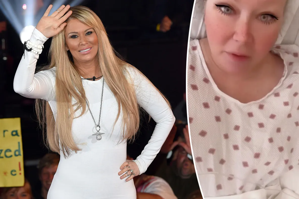 De ce boală rară suferă Jenna Jameson. Fosta starletă porno nu mai poate merge