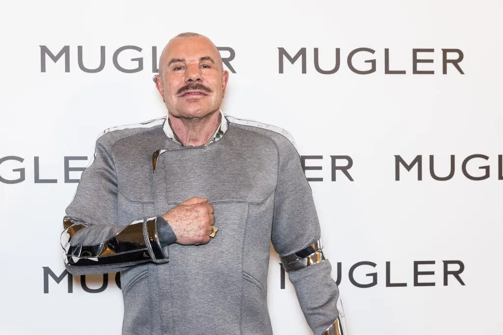 A murit celebrul designer francez Thierry Mugler