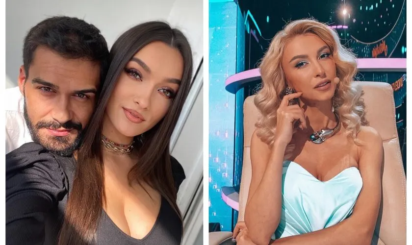 Scandal monstru între George Burcea, Andreea Bălan și Viviana Sposub: „Marș, du-te dracului”