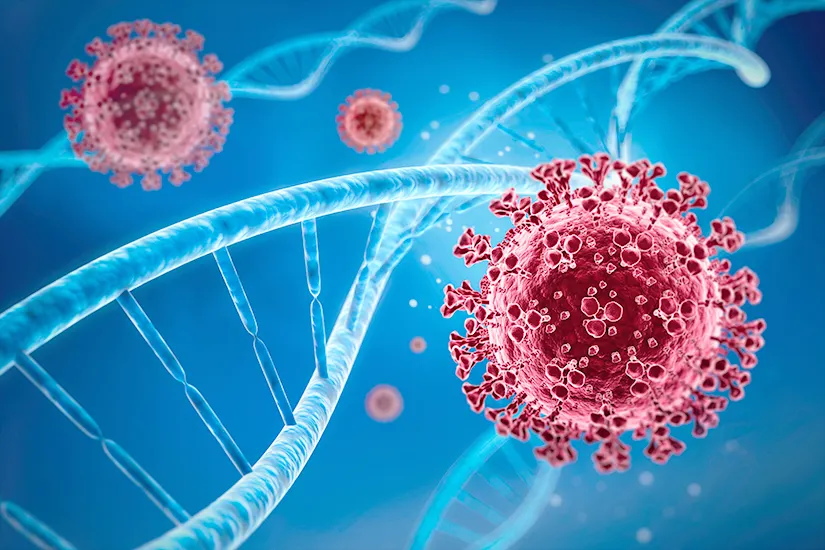 Coronavirusul își pierde 90% din capacitatea de a infecta în 20 de minute în aer
