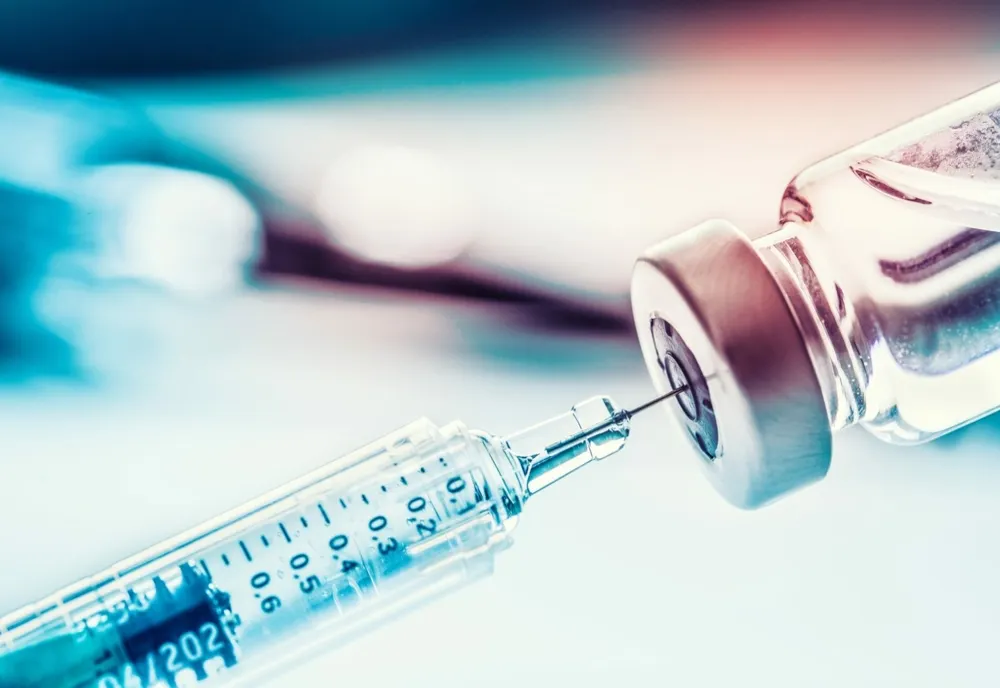 Campania de vaccinare în România. Rata de imunizare în rândul populației generale este de 40%