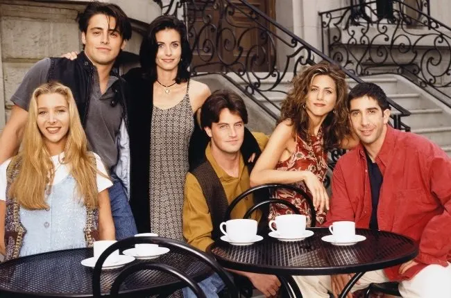 Serialul „Friends”, cenzurat în China! Care este motivul