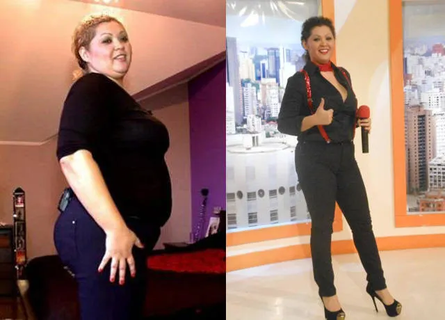Dieta minune cu care Minodora a slăbit 40 de kilograme