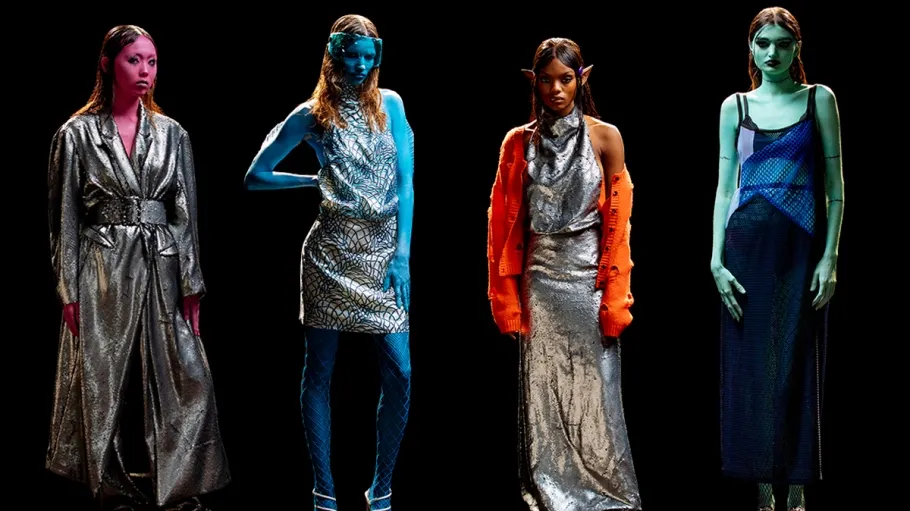 New York Fashion Week | Hologramele au cucerit podiumul
