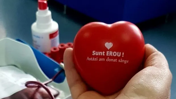 Donarea de sânge: condiții și beneficii pentru sănătate