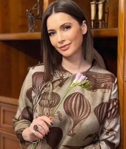 Andreea Berecleanu, schimbare de look la aniversarea a 47 de ani