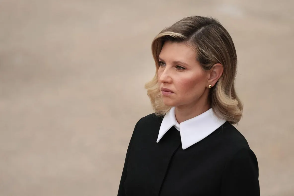 „Câți copii mai trebuie să moară?” Strigătul de disperare al Olenei Zelenska, soția președintelui ucrainean
