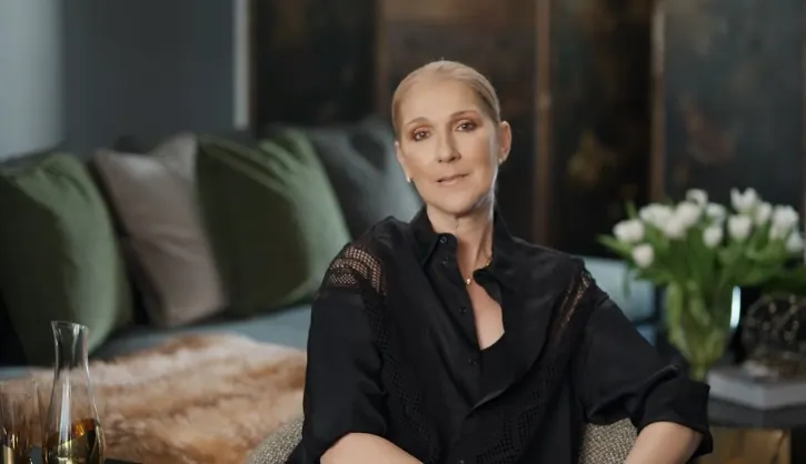 Celine Dion revine pe scenă, după o absență de 6 ani din cauza problemelor de sănătate
