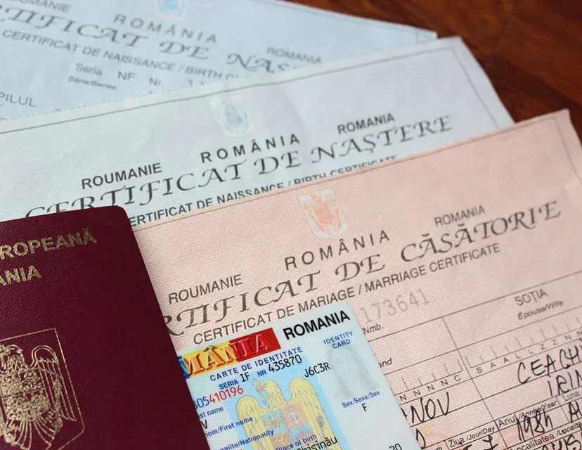 S-au schimbat regulile privind actele de stare civilă