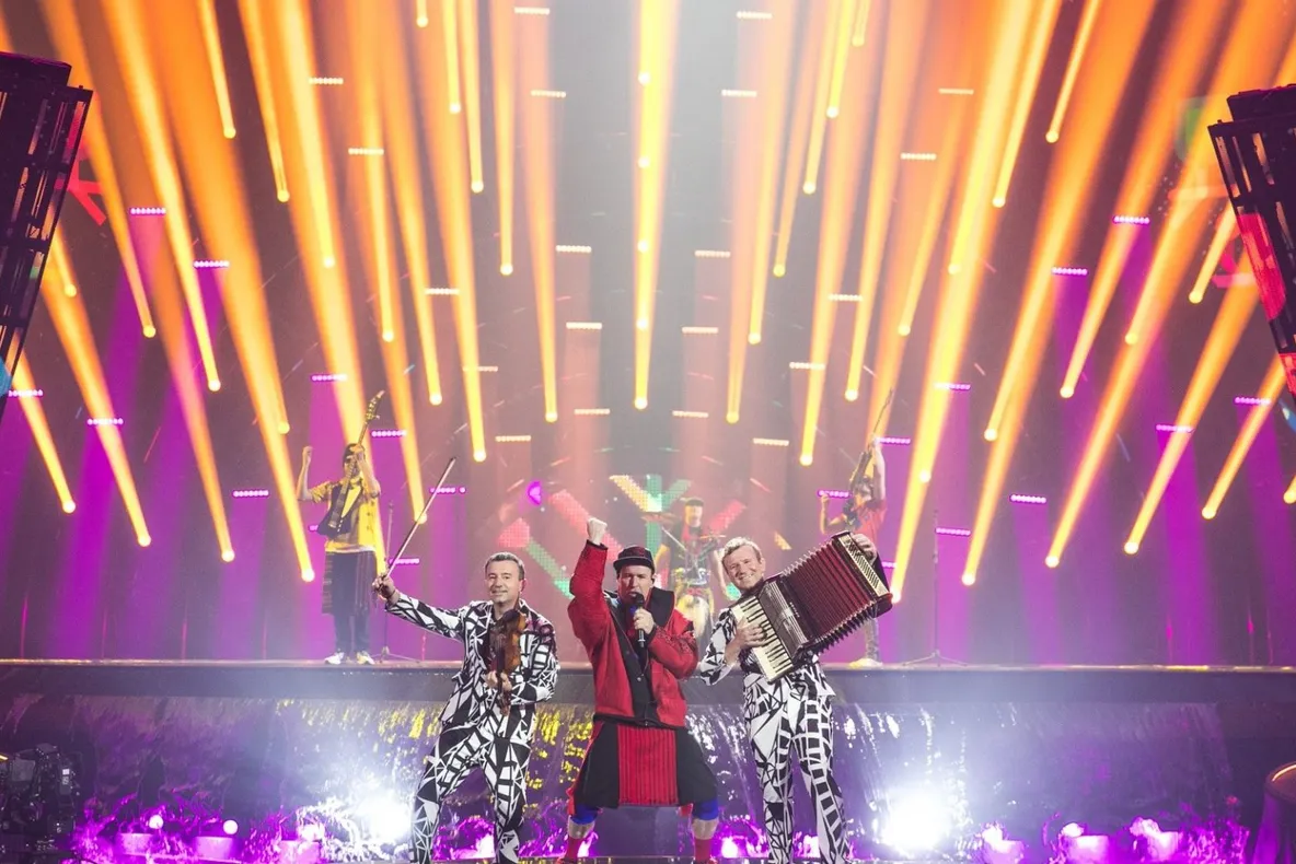 Eurovision 2022 | Primele 10 țări calificate în finală