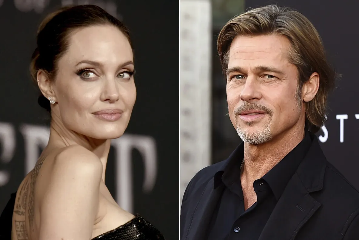 Brad Pitt și Angelina Jolie, din nou în instanță! Ce a făcut actrița e foarte grav