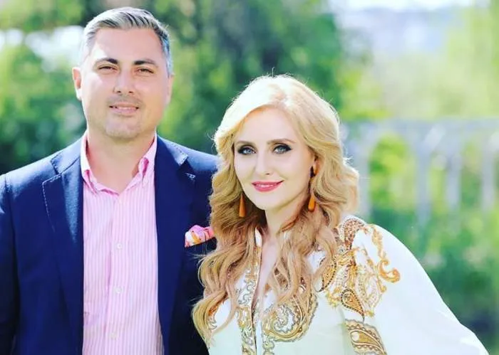 Când își poate vedea Alexandru Ciucu fetițele. Alina Sorescu a spus care este programul de vizită