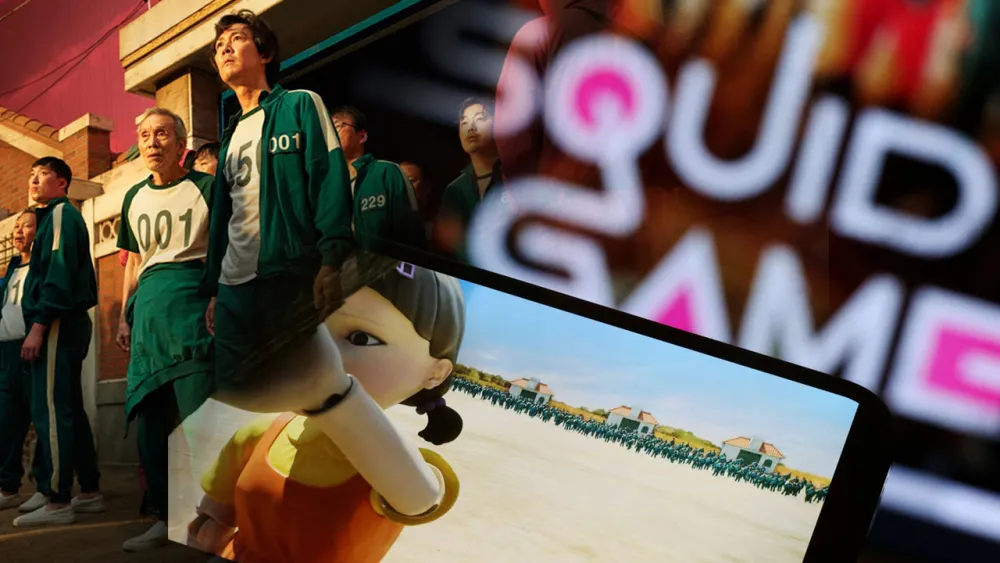 Netflix va lansa un reality show bazat pe Squid Game