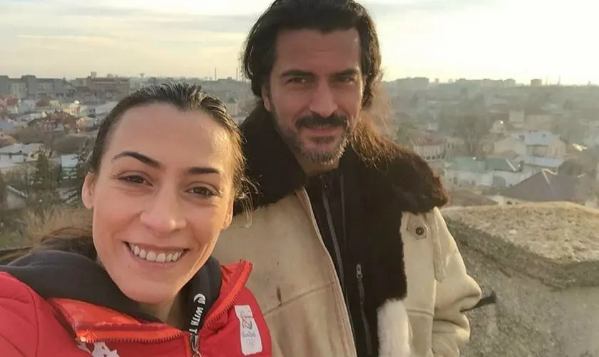 Cătălina Ponor s-a căsătorit cu Bogdan Jianu! Rochia uluitoare purtată de fosta gimnastă în ziua nunții