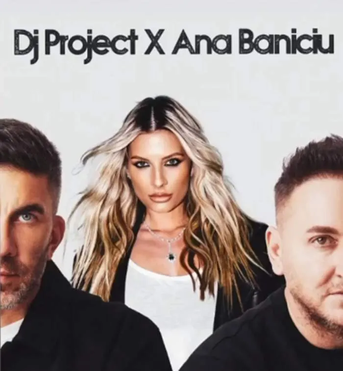 DJ Project feat. Ana Baniciu – cea mai fresh colaborare a verii. Cum sună piesa „Iubirea Mea”
