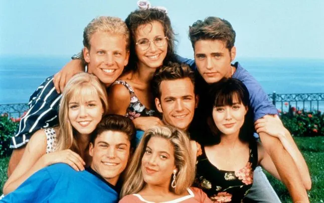 O nouă pierdere dureroasă pentru fanii serialului „Beverly Hills 90210”