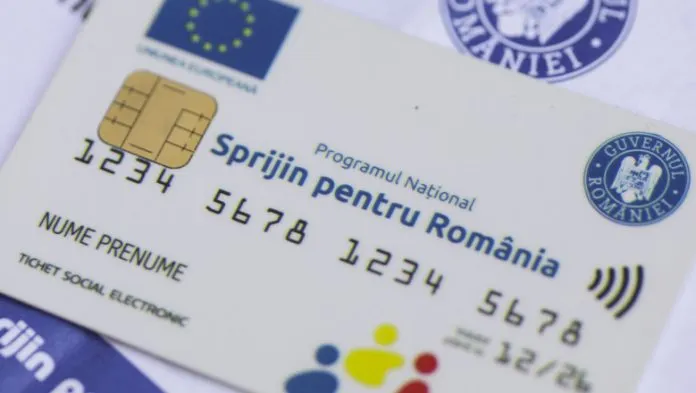 Schimbări la voucherele sociale. Nu vor mai putea fi folosite doar pentru mâncare