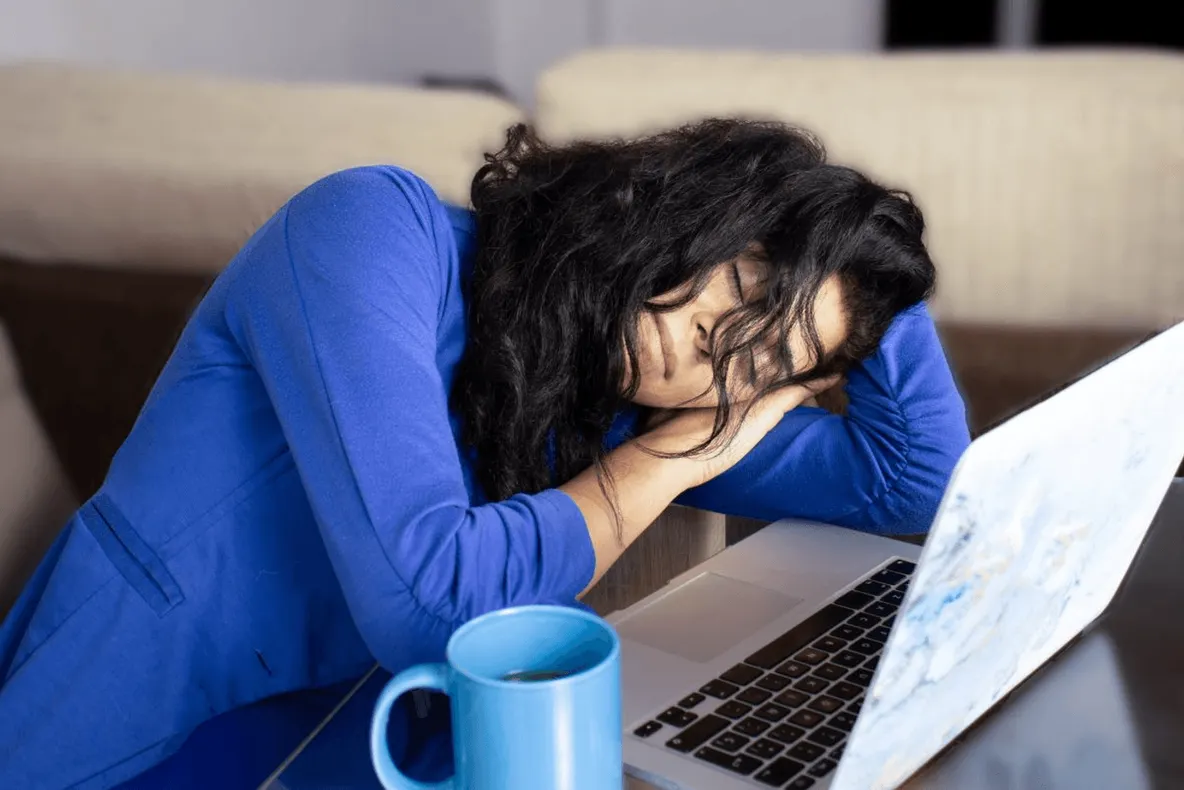 Blue Monday 2023. Astăzi este cea mai deprimantă zi din an