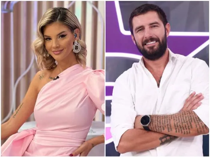 Ramona Olaru și Cătălin Cazacu s-au despărțit definitiv. Ce a anunțat vedeta