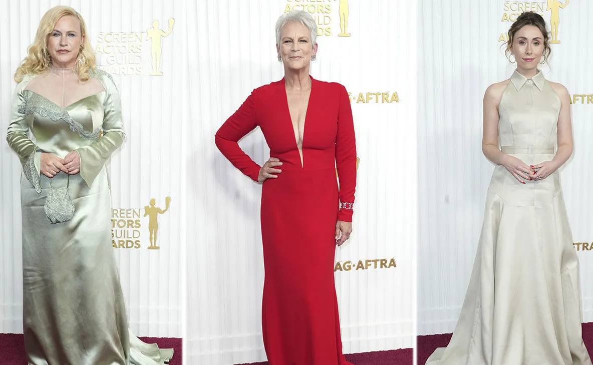 Covorul roșu de la SAG Awards 2022. Cele mai frumoase ținute