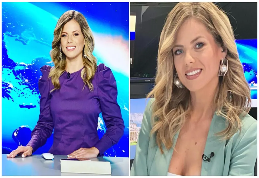 Roxana Hulpe revine pe sticlă 