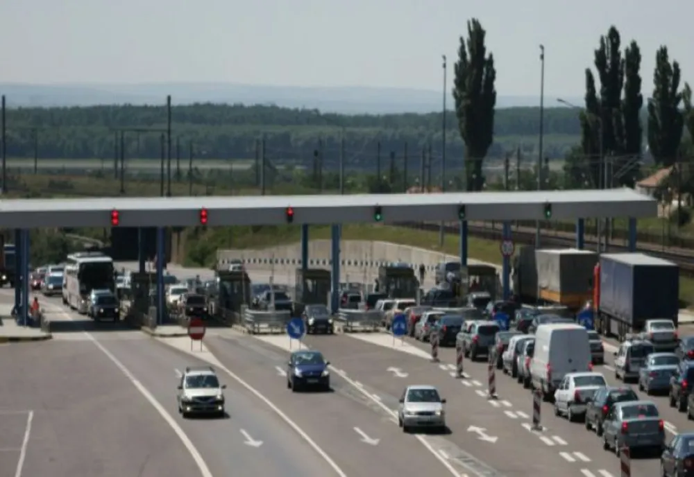 Noua taxă de trecere a podului de la Fetești în 2024