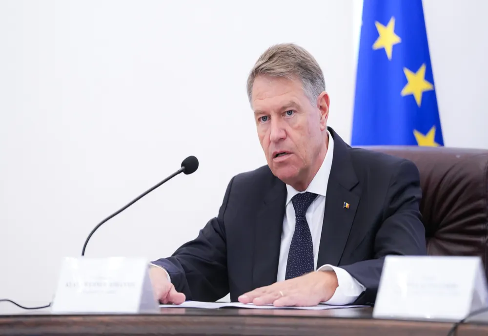 Iohannis, prima reacție după nominalizarea lui Cătălin Cîrstoiu: Coaliția a făcut pași buni și a găsit un candidat bun