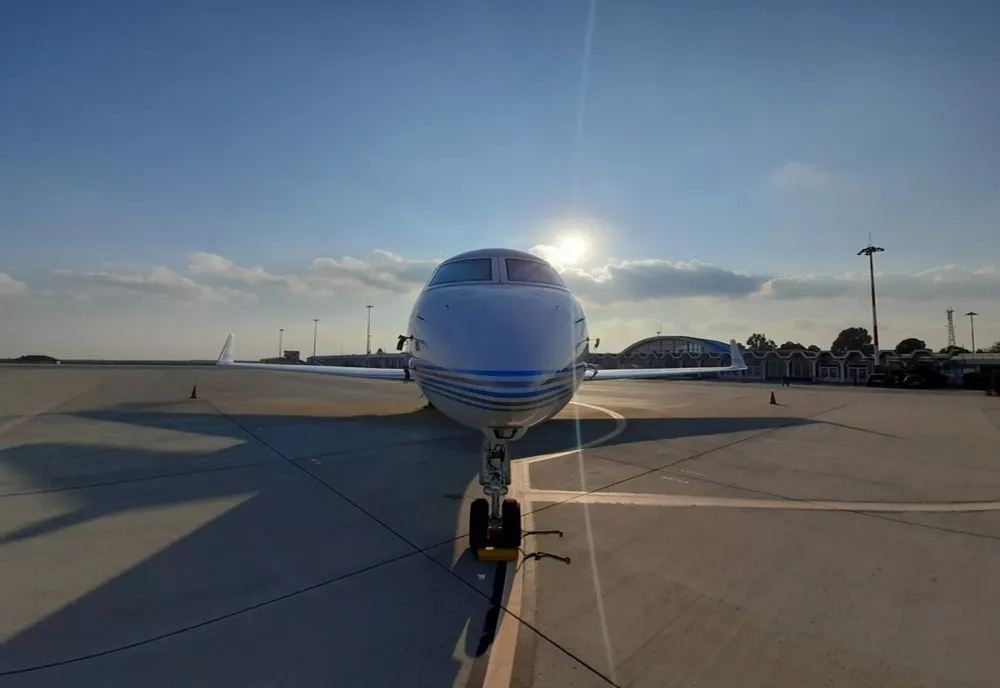 ZBORURI ANULATE ÎNTRE BUCUREȘTI ȘI TEL AVIV DIN CAUZA ÎNCHIDERII SPAȚIULUI AERIAN ISRAELIAN 