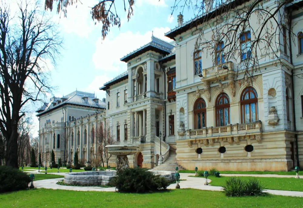 Vizite gratuite la Muzeul Național Cotroceni