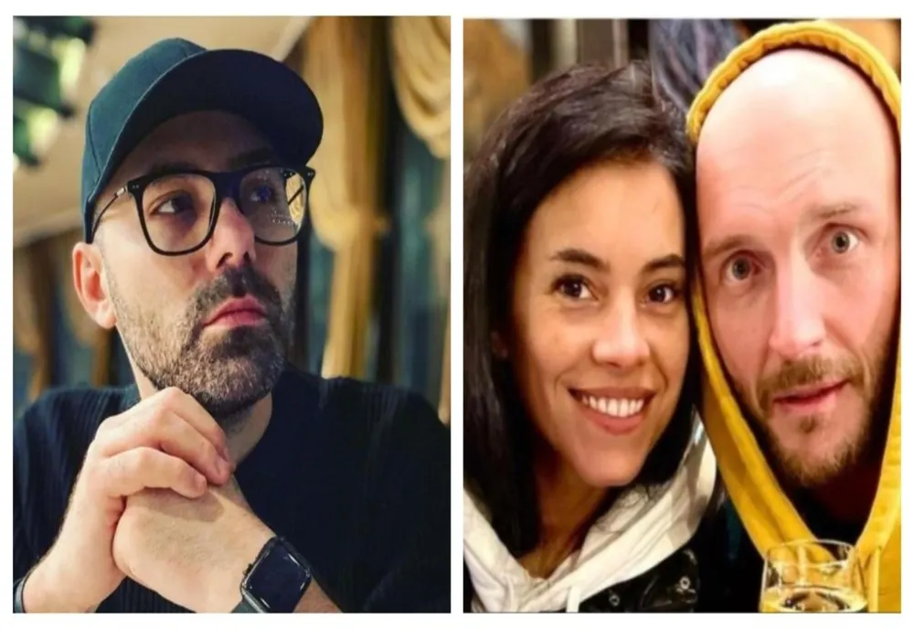 Spike reacționează după a fost prins cu fosta soție a lui Bordea