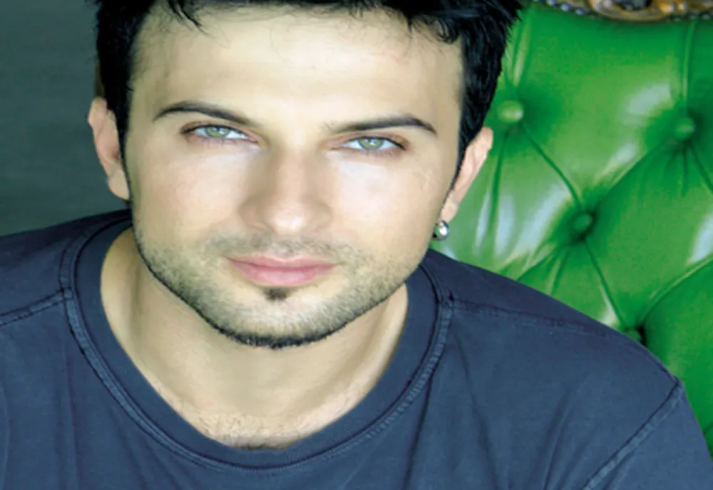 Cum arată turcul Tarkan la 51 de ani