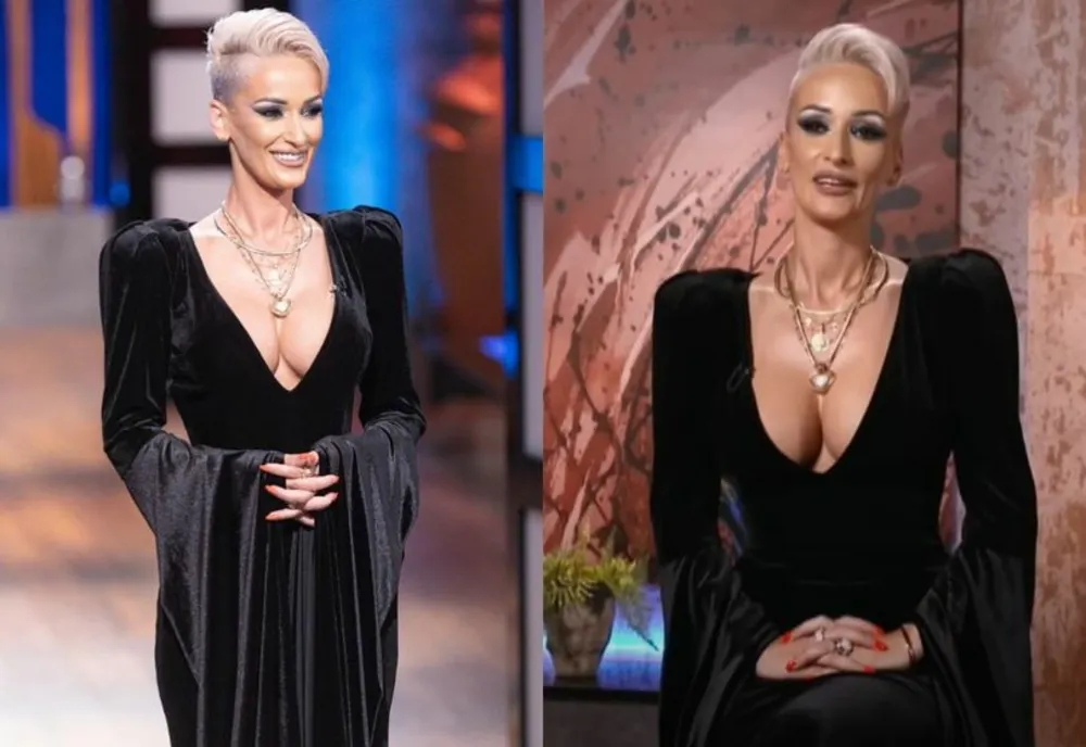 „Regina Întunericului” divorțează după 20 de ani de căsnicie. Averea uriașă pe care o are de împărțit Gabriela Lucuțar