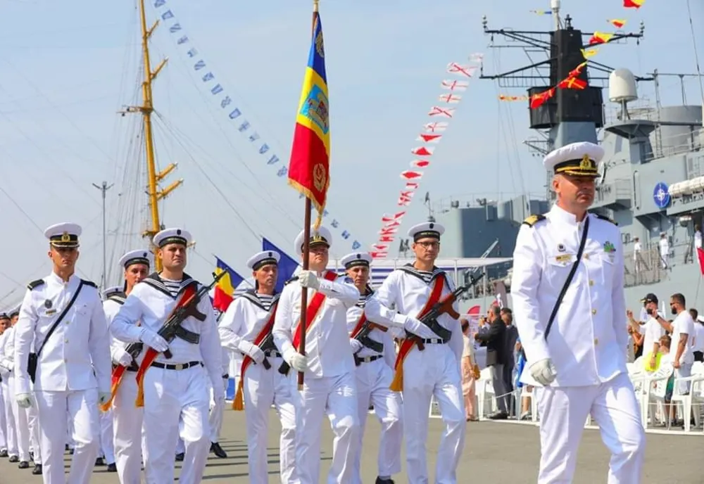 ZIUA MARINEI 2025 ADUCE O MULȚIME DE EVENIMENTE LA CONSTANȚA ȘI ÎN BUCUREȘTI