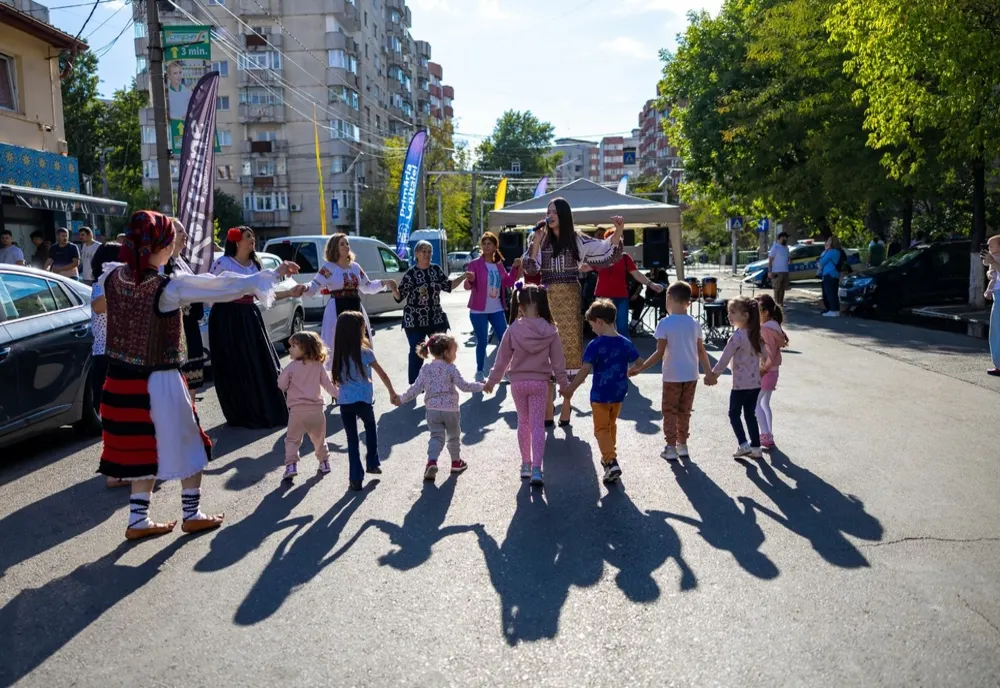 Zilele Bucureștiului și Străzi Deschise - program