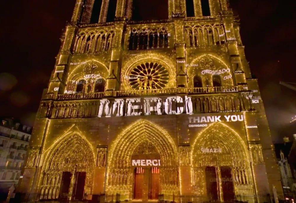 Catedrala Notre Dame s-a redeschis. Costurile depășesc 500 de milioane de euro