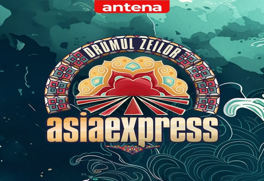 Cine sunt concurenții pentru noul sezon Asia Express
